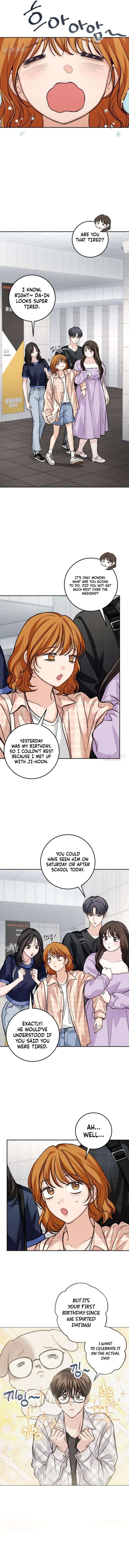 Perfection is Everything Chapter 40 page 12