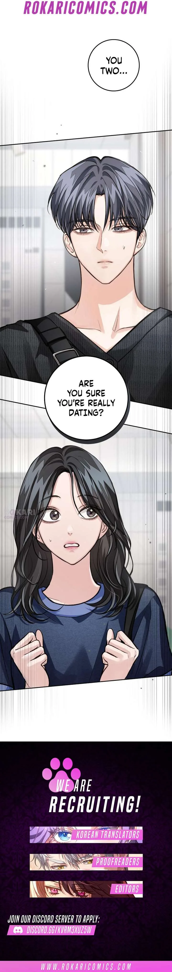 Perfection is Everything Chapter 40 page 14