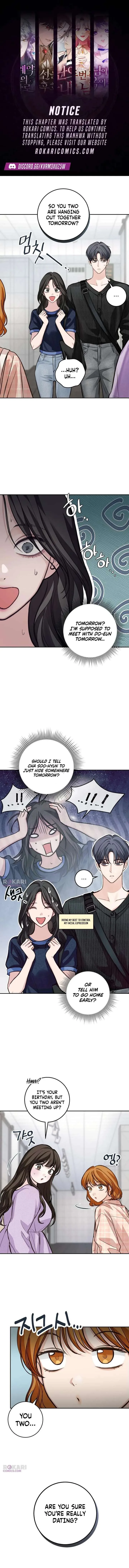 Perfection is Everything Chapter 41 page 1