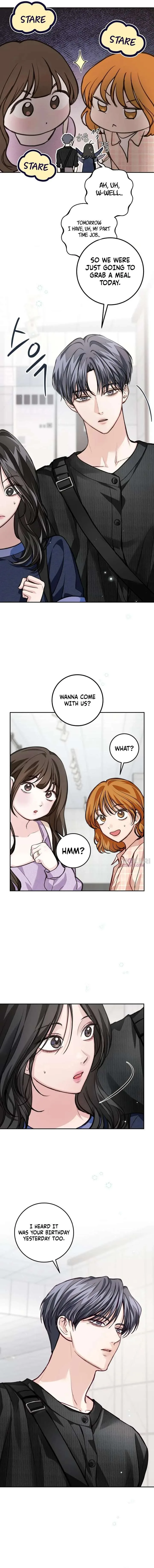 Perfection is Everything Chapter 41 page 2