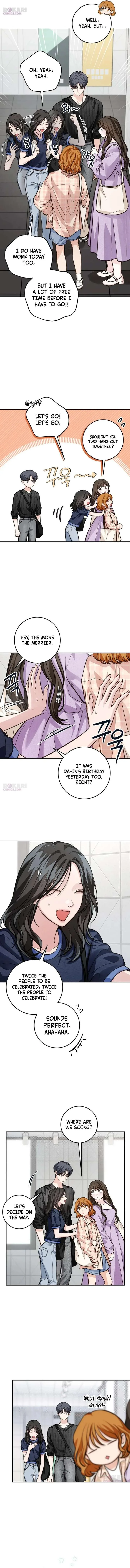 Perfection is Everything Chapter 41 page 3