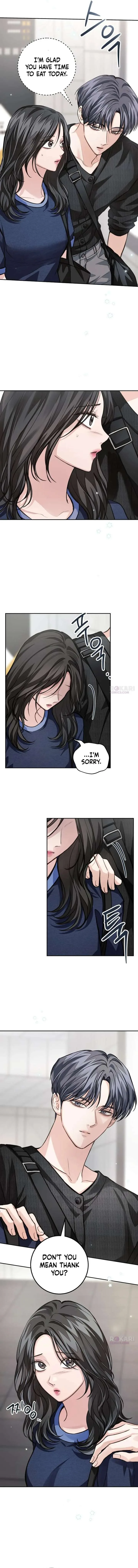 Perfection is Everything Chapter 41 page 4