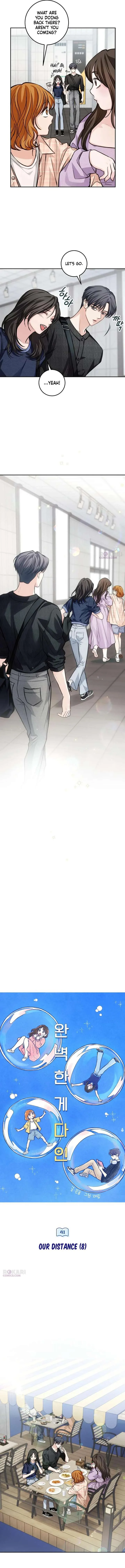 Perfection is Everything Chapter 41 page 5