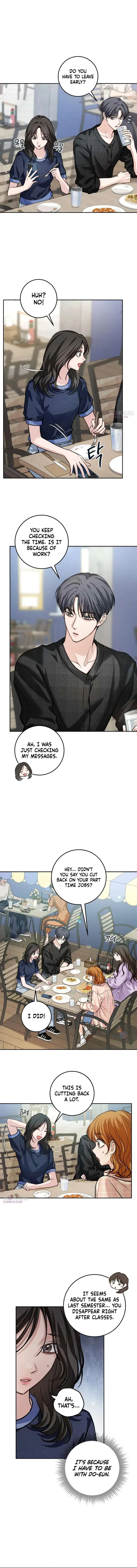 Perfection is Everything Chapter 41 page 6