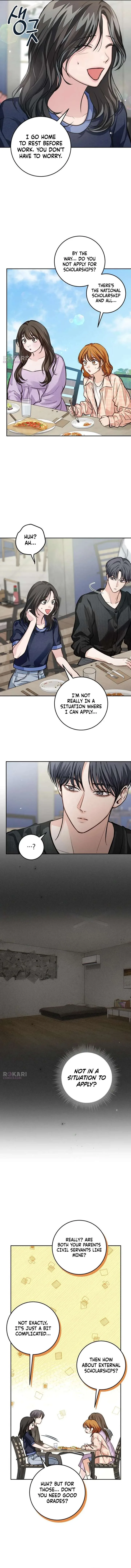 Perfection is Everything Chapter 41 page 7