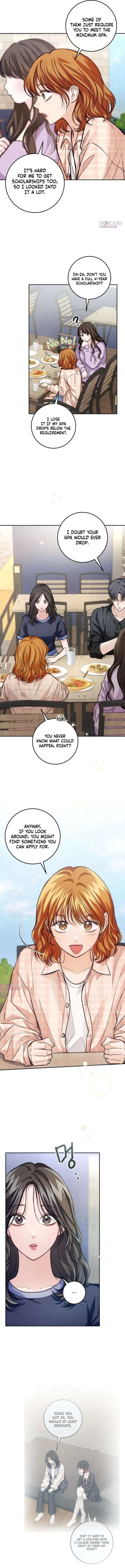 Perfection is Everything Chapter 41 page 8