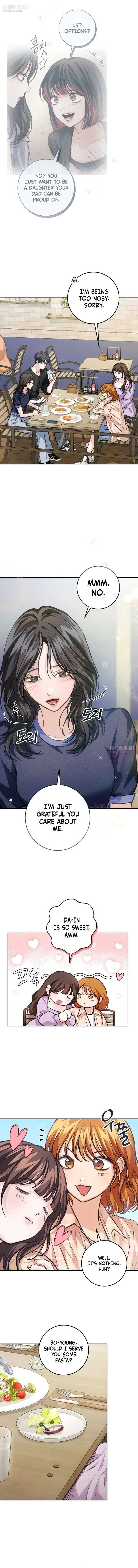 Perfection is Everything Chapter 41 page 9