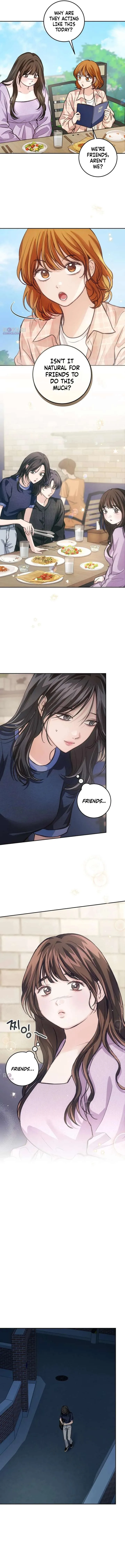 Perfection is Everything Chapter 41 page 12