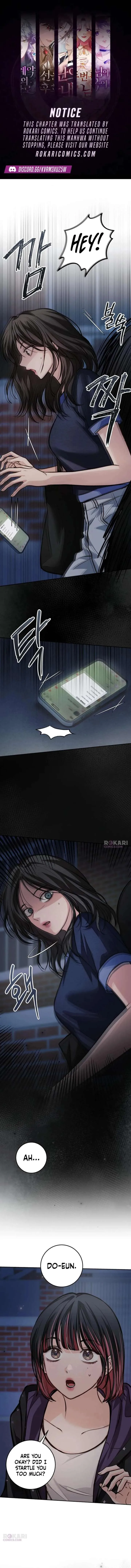 Perfection is Everything Chapter 42 page 1