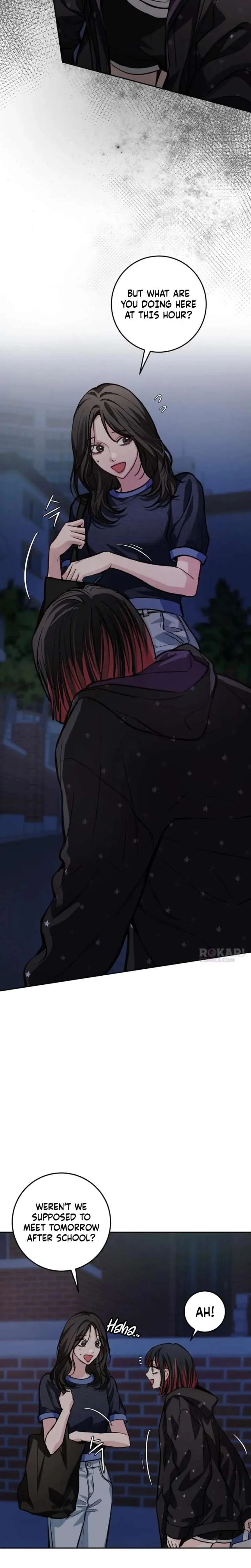 Perfection is Everything Chapter 42 page 3