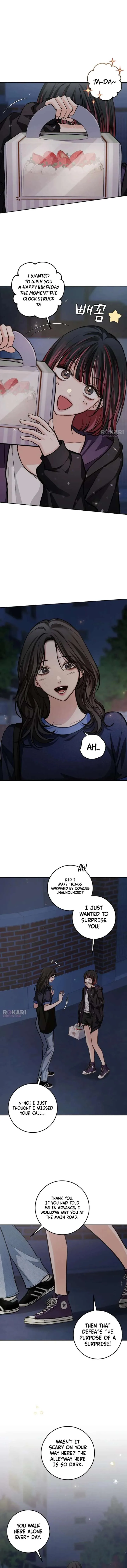 Perfection is Everything Chapter 42 page 4