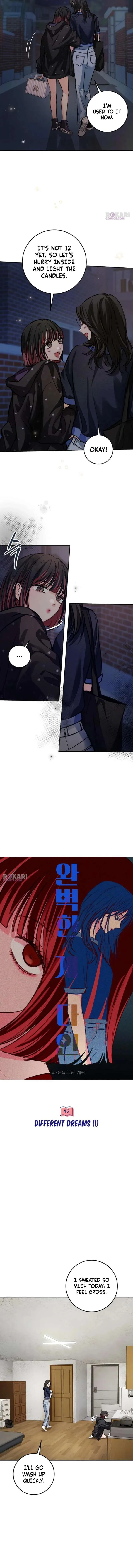 Perfection is Everything Chapter 42 page 5