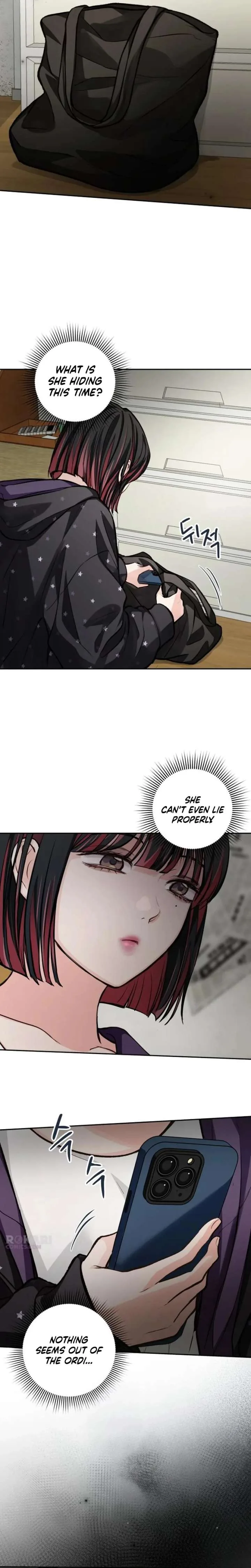 Perfection is Everything Chapter 42 page 7
