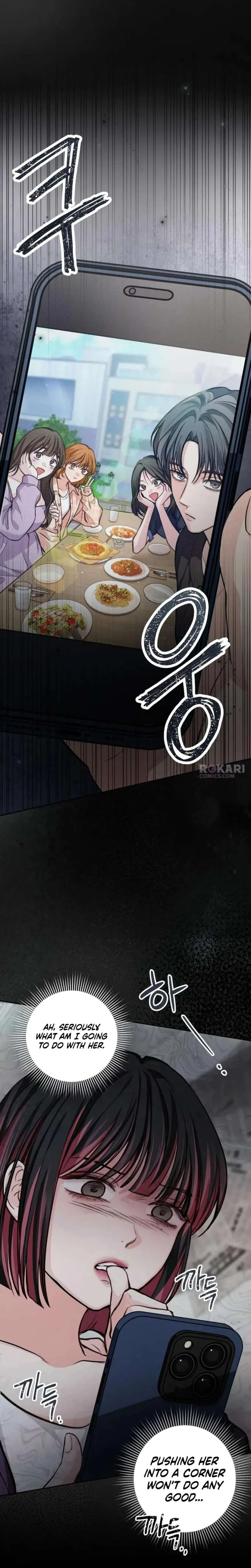 Perfection is Everything Chapter 42 page 9