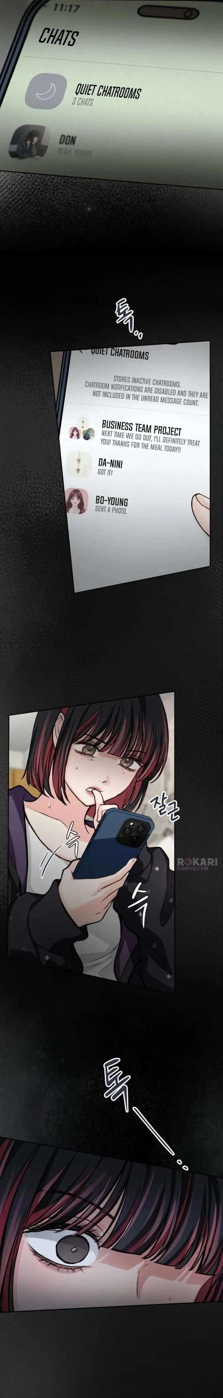Perfection is Everything Chapter 42 page 8