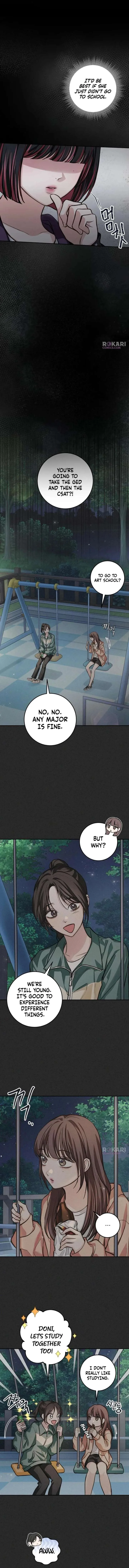 Perfection is Everything Chapter 42 page 10