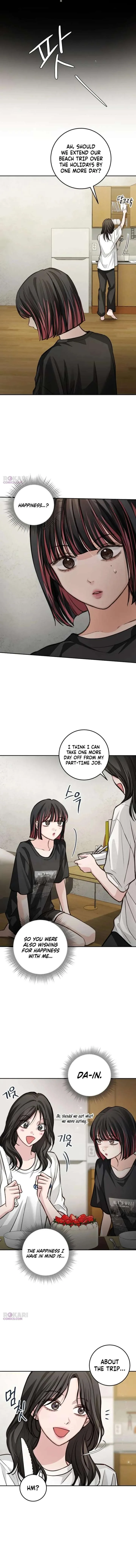 Perfection is Everything Chapter 42 page 17