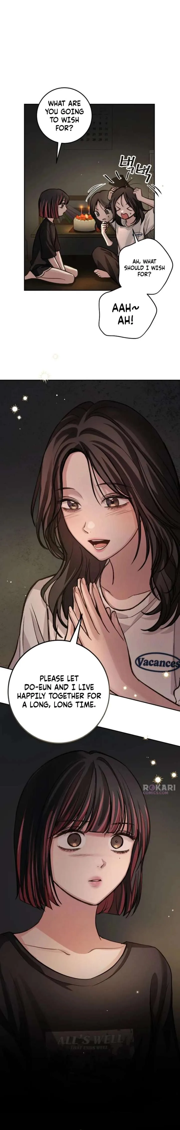 Perfection is Everything Chapter 42 page 16