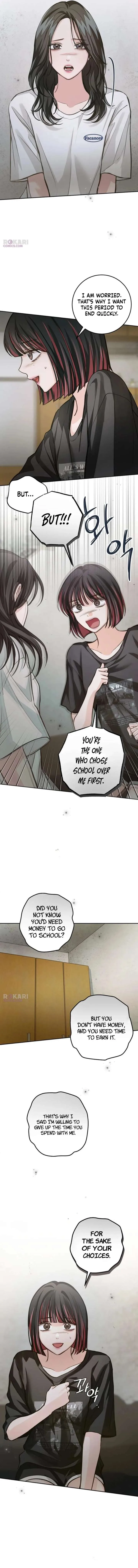 Perfection is Everything Chapter 42 page 20