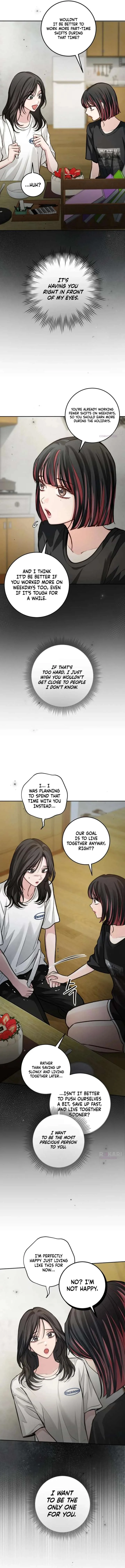 Perfection is Everything Chapter 42 page 18