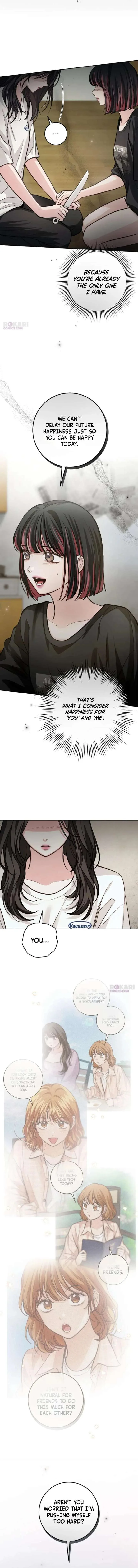 Perfection is Everything Chapter 42 page 19