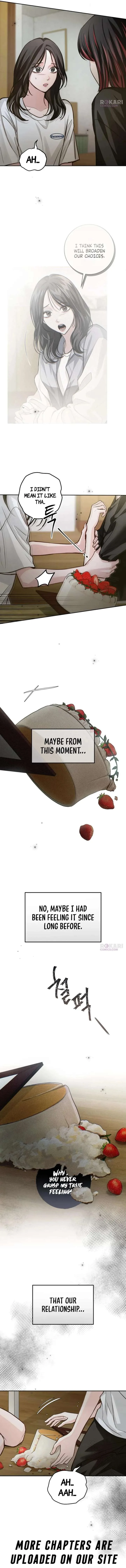 Perfection is Everything Chapter 42 page 21