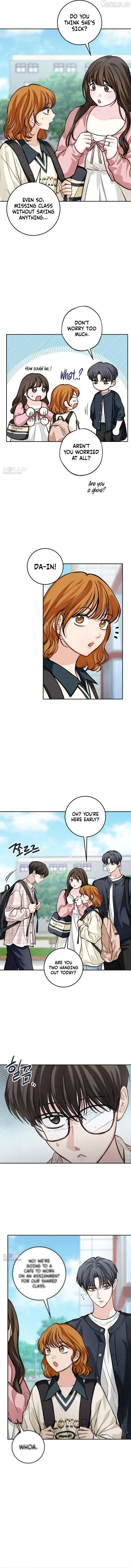 Perfection is Everything Chapter 43 page 3