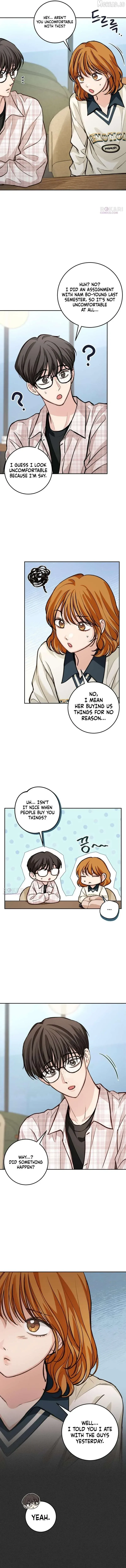 Perfection is Everything Chapter 43 page 6