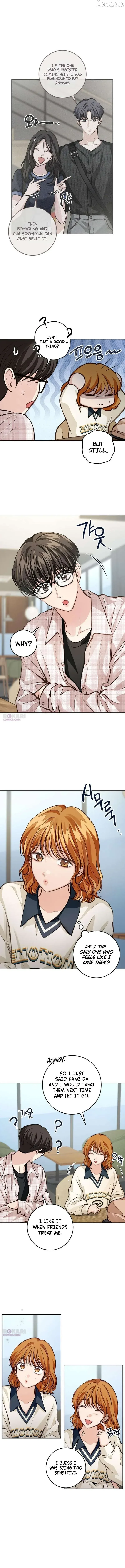 Perfection is Everything Chapter 43 page 8