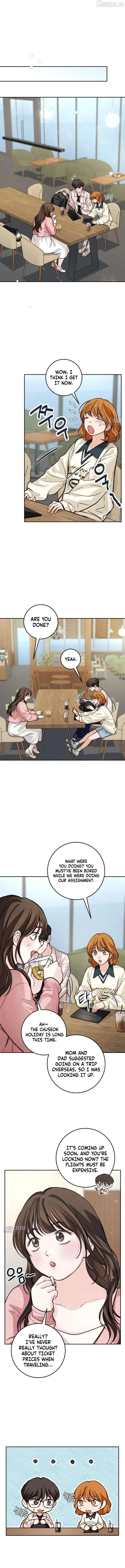 Perfection is Everything Chapter 43 page 9