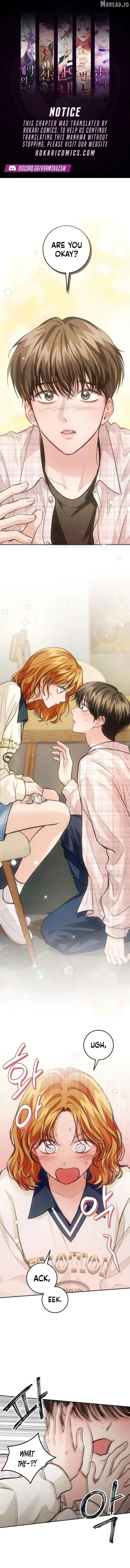 Perfection is Everything Chapter 44 page 1