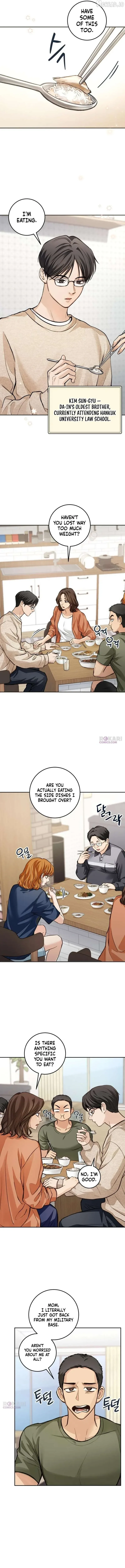 Perfection is Everything Chapter 44 page 8