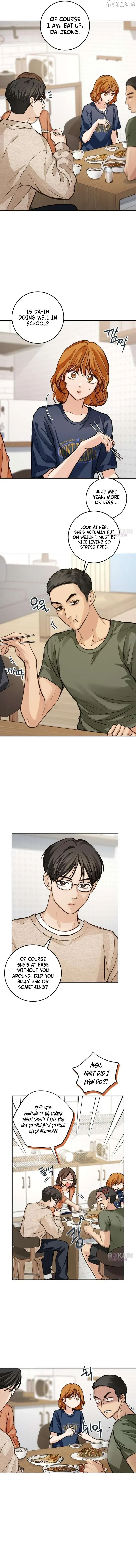 Perfection is Everything Chapter 44 page 9