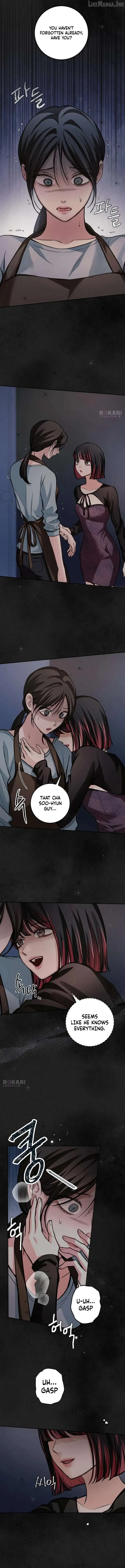 Perfection is Everything Chapter 46 page 8
