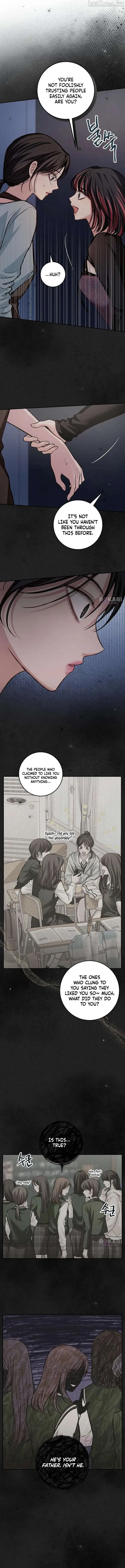 Perfection is Everything Chapter 46 page 7