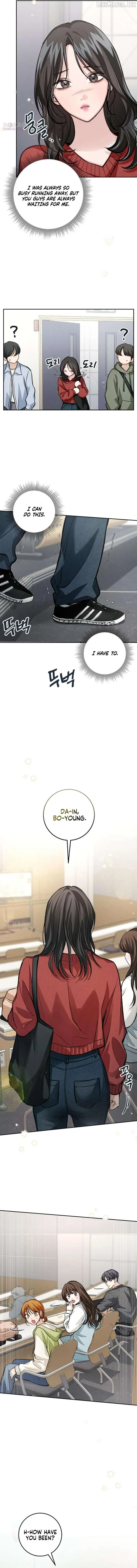 Perfection is Everything Chapter 47 page 3