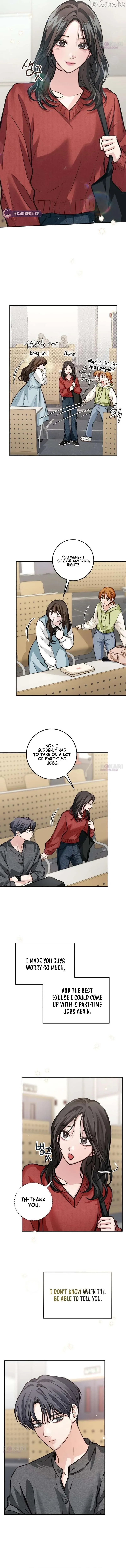 Perfection is Everything Chapter 47 page 4