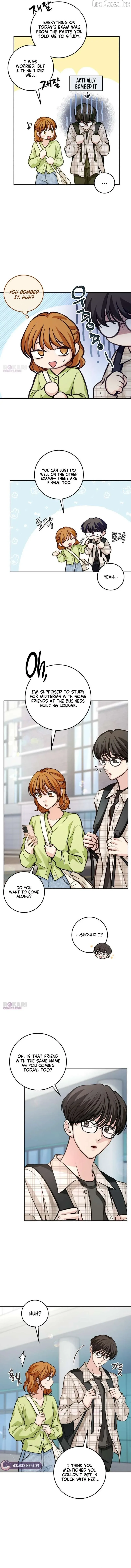 Perfection is Everything Chapter 47 page 6