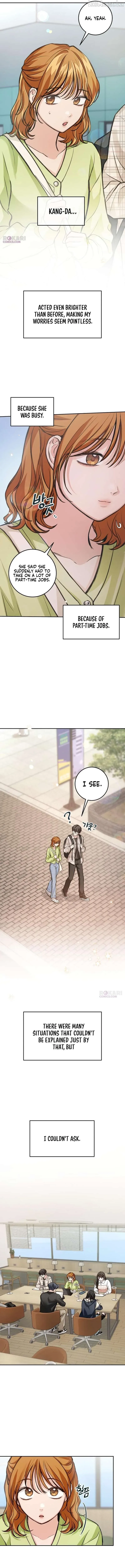 Perfection is Everything Chapter 47 page 7