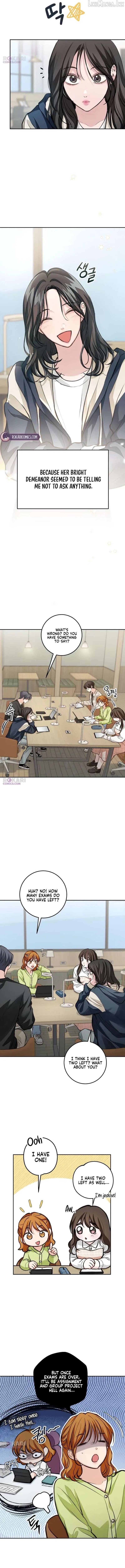 Perfection is Everything Chapter 47 page 8