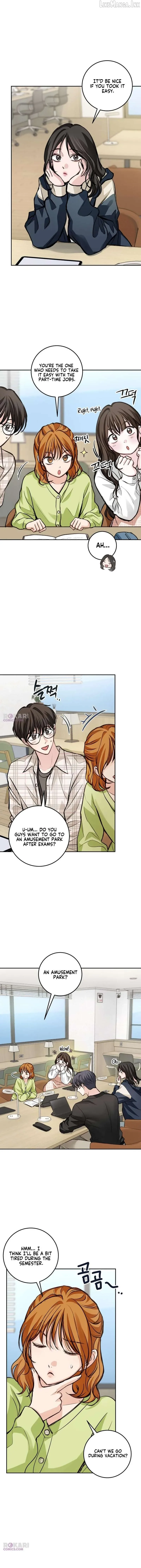 Perfection is Everything Chapter 47 page 9