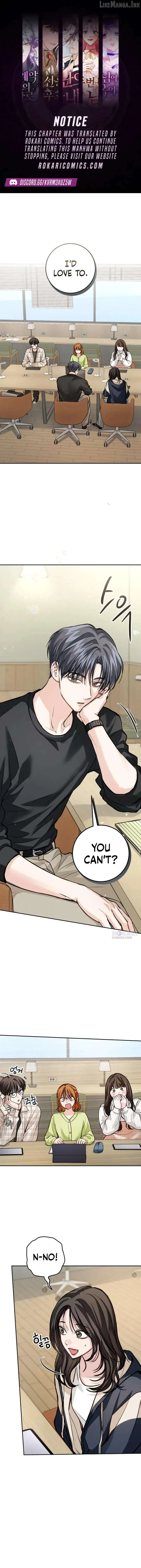 Perfection is Everything Chapter 48 page 1