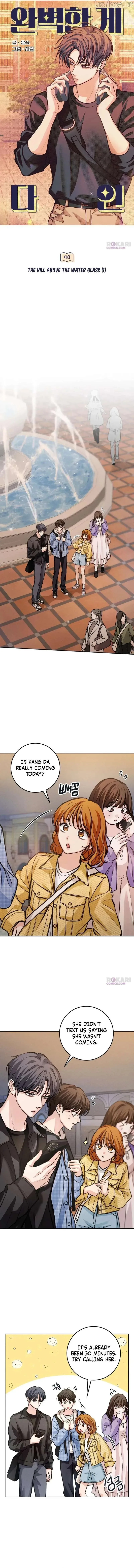Perfection is Everything Chapter 48 page 6