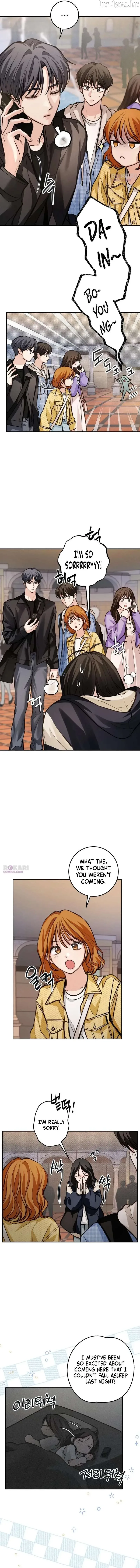 Perfection is Everything Chapter 48 page 7