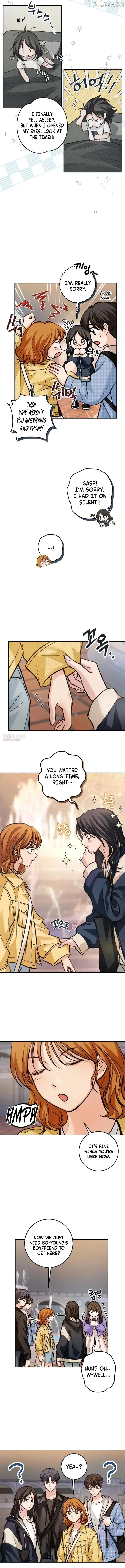 Perfection is Everything Chapter 48 page 8