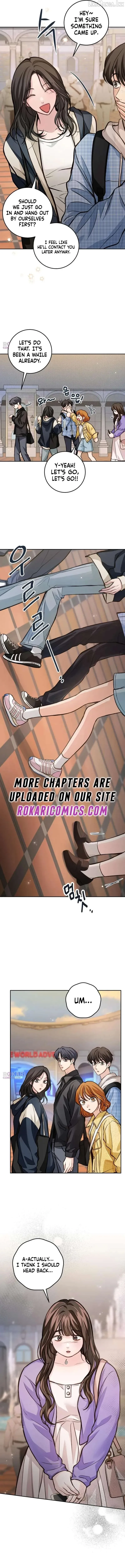 Perfection is Everything Chapter 48 page 10