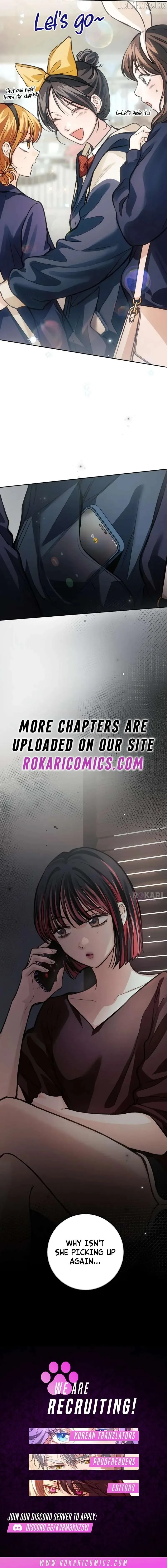 Perfection is Everything Chapter 48 page 15