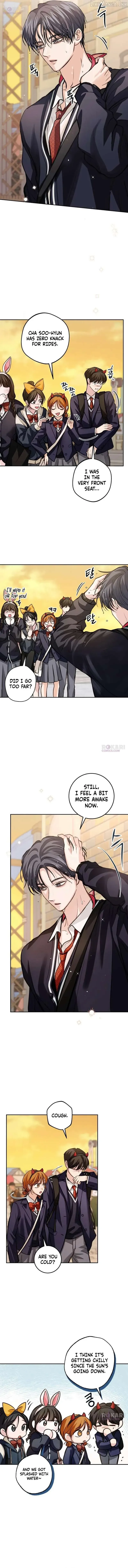 Perfection is Everything Chapter 49 page 6
