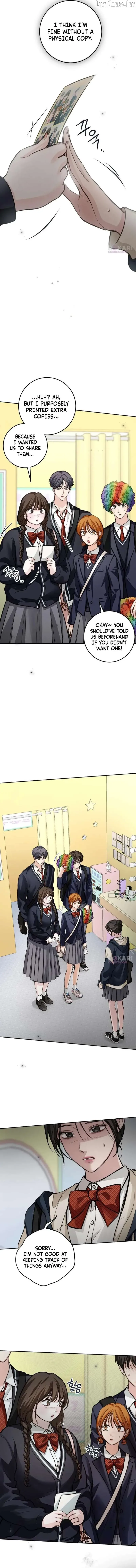 Perfection is Everything Chapter 49 page 19