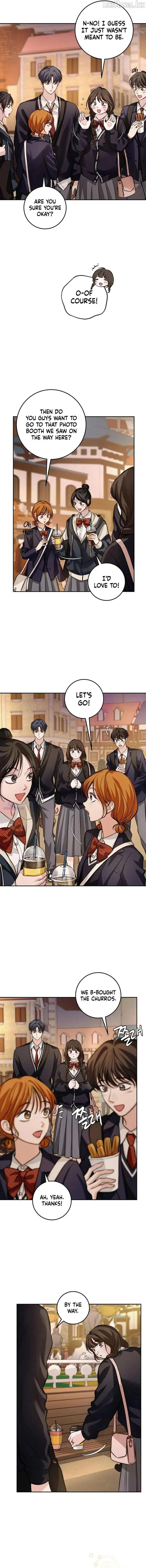 Perfection is Everything Chapter 49 page 14